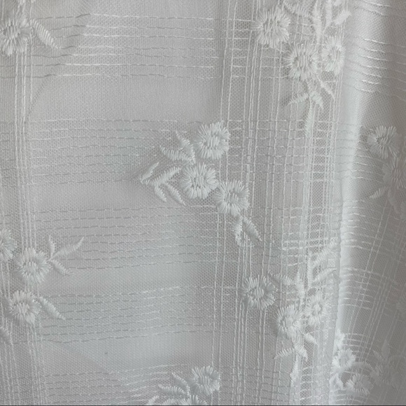 Adrianna Papell Plaid‎ Ditsy V Neck A Line Midi Dress Size 10 - Picture 10 of 14